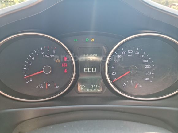 KİA SPORTAGE CONCEPT PLUS 160.000KM