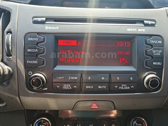KİA SPORTAGE CONCEPT PLUS 160.000KM