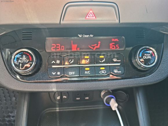 KİA SPORTAGE CONCEPT PLUS 160.000KM