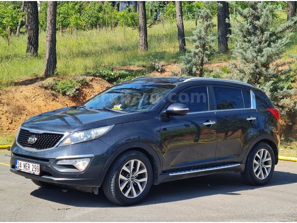 KİA SPORTAGE CONCEPT PLUS 160.000KM