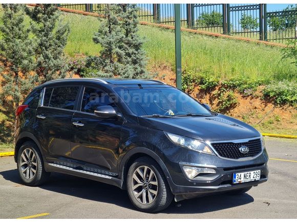 KİA SPORTAGE CONCEPT PLUS 160.000KM