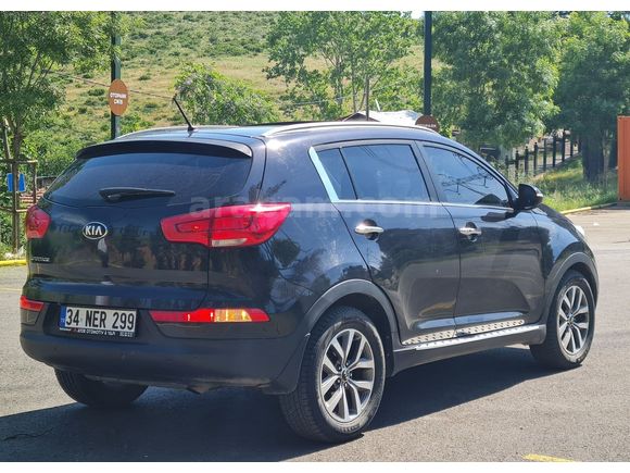 KİA SPORTAGE CONCEPT PLUS 160.000KM