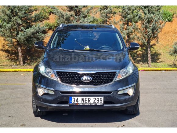 KİA SPORTAGE CONCEPT PLUS 160.000KM
