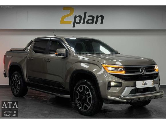 ATA-2023-Amarok 2.0 TDI 4x4 Style PLUS ISITMA/KÖRNOKTA/%20FATURA