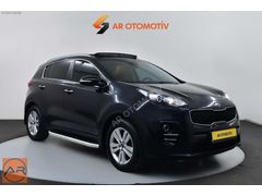 2016 Kia Sportage 1.6 GDI Concept Plus Benzin+Otomatik HATASIZ