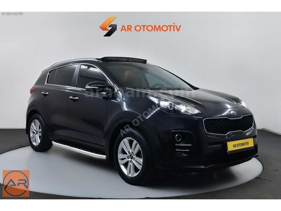 2016 Kia Sportage 1.6 GDI Concept Plus Benzin+Otomatik HATASIZ