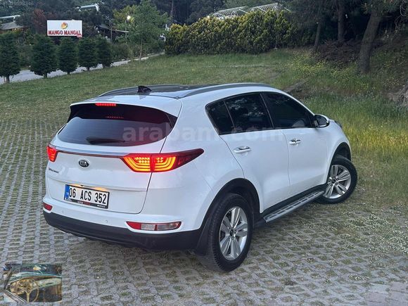 KİA SPORTAGE 1.6 CONCEPT PLUS