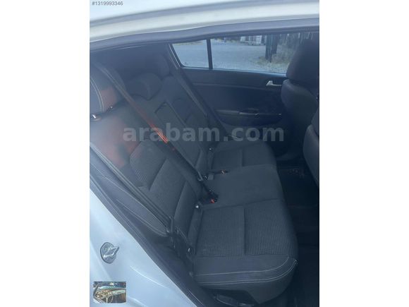 KİA SPORTAGE 1.6 CONCEPT PLUS