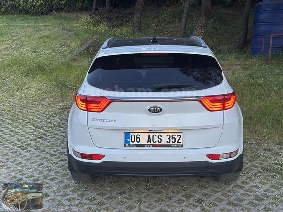 KİA SPORTAGE 1.6 CONCEPT PLUS