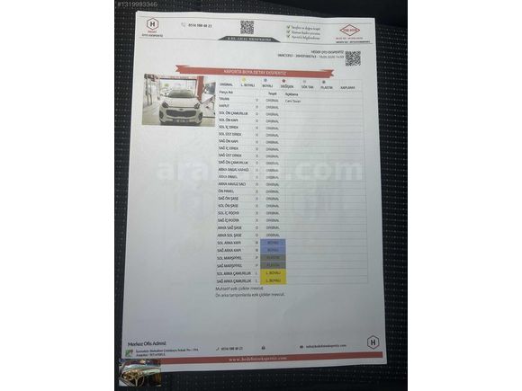 KİA SPORTAGE 1.6 CONCEPT PLUS