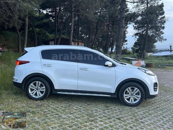 KİA SPORTAGE 1.6 CONCEPT PLUS