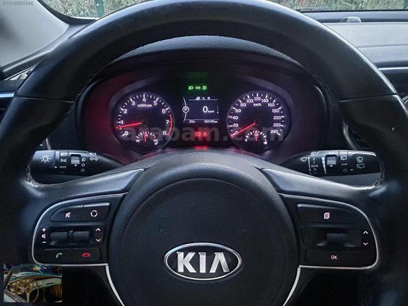KİA SPORTAGE 1.6 CONCEPT PLUS