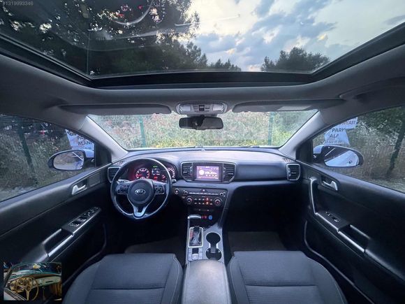 KİA SPORTAGE 1.6 CONCEPT PLUS