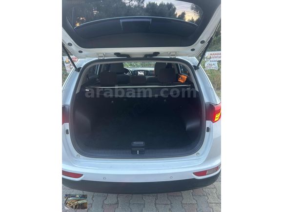 KİA SPORTAGE 1.6 CONCEPT PLUS