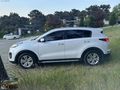 KİA SPORTAGE 1.6 CONCEPT PLUS