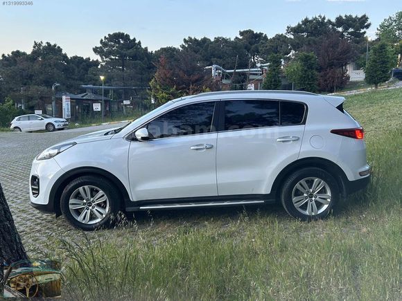 KİA SPORTAGE 1.6 CONCEPT PLUS