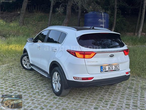 KİA SPORTAGE 1.6 CONCEPT PLUS