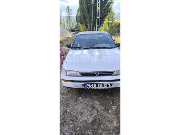 Sahibinden Toyota Corolla 1.6 XEi Special 1998 Model