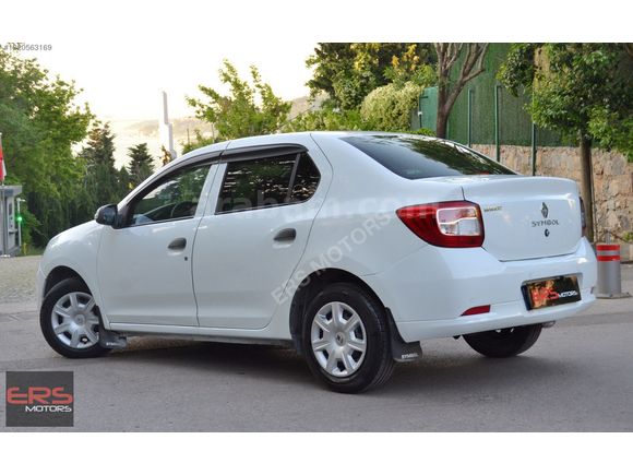 2013 SYMBOL 1.5 DİZEL JOY PAKET %30 PEŞİN 36 AY TAKSİT