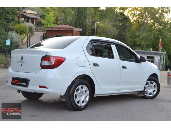 2013 SYMBOL 1.5 DİZEL JOY PAKET %30 PEŞİN 36 AY TAKSİT