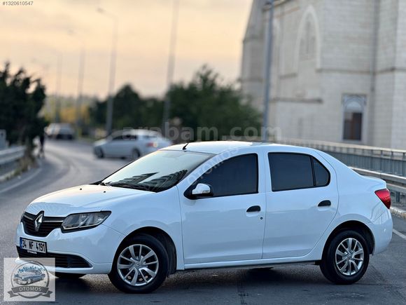 OTOMOS'TAN TÜRKİYE'NİN EN UYGUNU RENAULT SYMBOL JOY