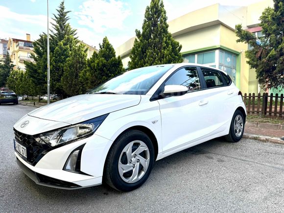 Hyundai i20 1.0 T-GDI Jump 2025 Model
