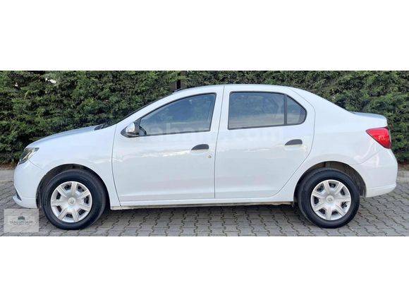 ÇİLBAŞ 2013 SYMBOL/D.EKRAN/G.GÖRÜŞ/203.000KM