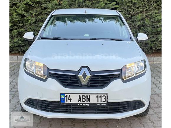 ÇİLBAŞ 2013 SYMBOL/D.EKRAN/G.GÖRÜŞ/203.000KM