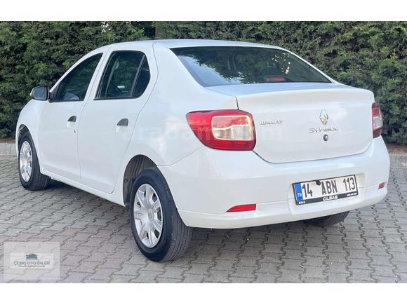 ÇİLBAŞ 2013 SYMBOL/D.EKRAN/G.GÖRÜŞ/203.000KM