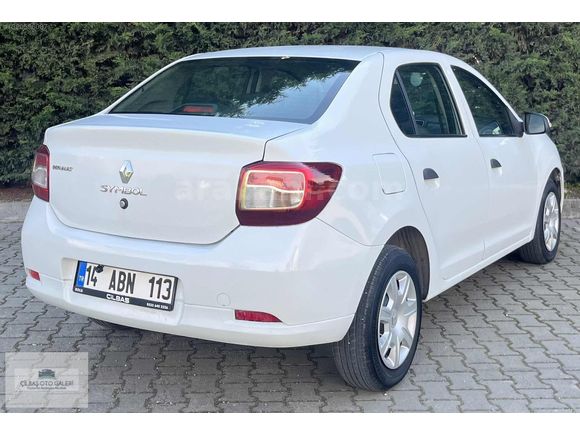 ÇİLBAŞ 2013 SYMBOL/D.EKRAN/G.GÖRÜŞ/203.000KM