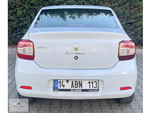 ÇİLBAŞ 2013 SYMBOL/D.EKRAN/G.GÖRÜŞ/203.000KM