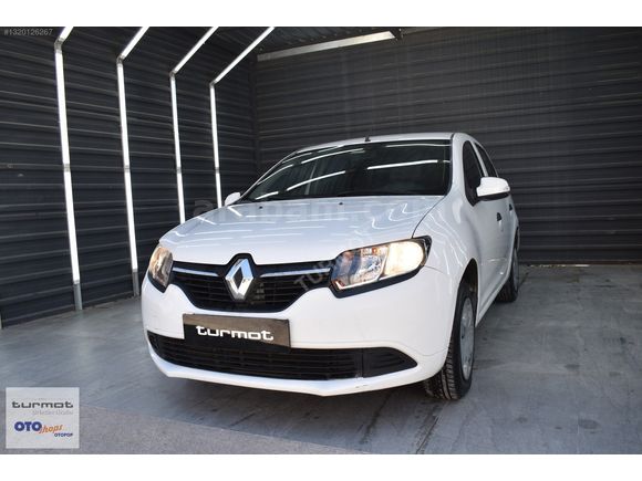 227.000 PEŞİNATLA | TRAMERSİZ | 2014 MODEL SYMBOL | 1.5 DCI JOY