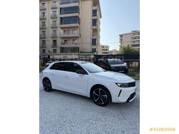 İLK SAHİBİNDEN 2023 ASTRA 1.2 T ELEGANCE HATASIZ BOYASIZ