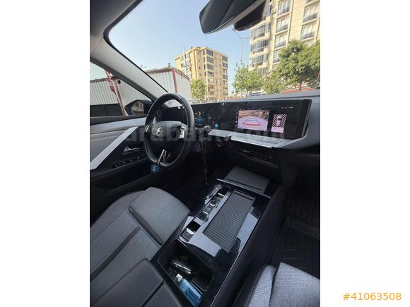 İLK SAHİBİNDEN 2023 ASTRA 1.2 T ELEGANCE HATASIZ BOYASIZ