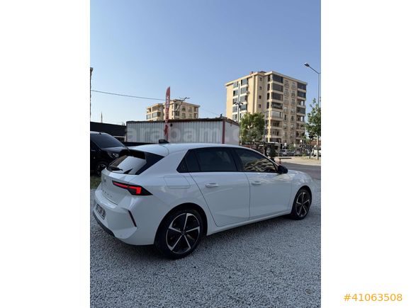İLK SAHİBİNDEN 2023 ASTRA 1.2 T ELEGANCE HATASIZ BOYASIZ