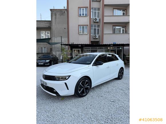 İLK SAHİBİNDEN 2023 ASTRA 1.2 T ELEGANCE HATASIZ BOYASIZ