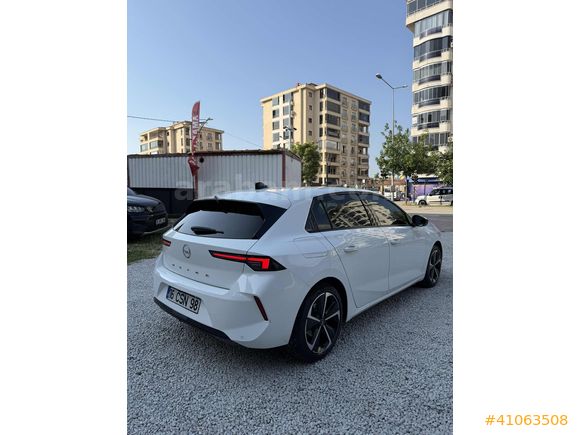 İLK SAHİBİNDEN 2023 ASTRA 1.2 T ELEGANCE HATASIZ BOYASIZ