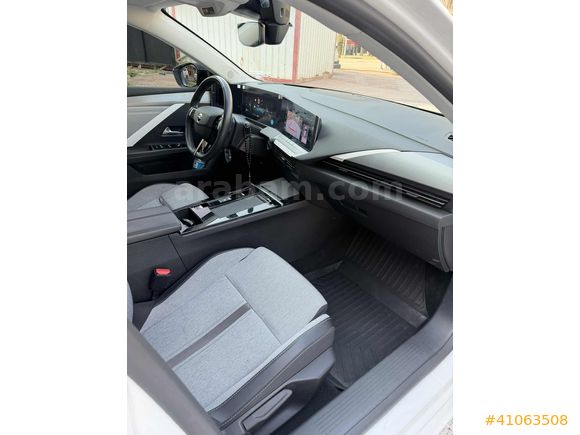 İLK SAHİBİNDEN 2023 ASTRA 1.2 T ELEGANCE HATASIZ BOYASIZ