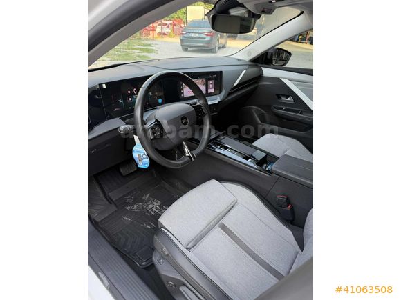 İLK SAHİBİNDEN 2023 ASTRA 1.2 T ELEGANCE HATASIZ BOYASIZ