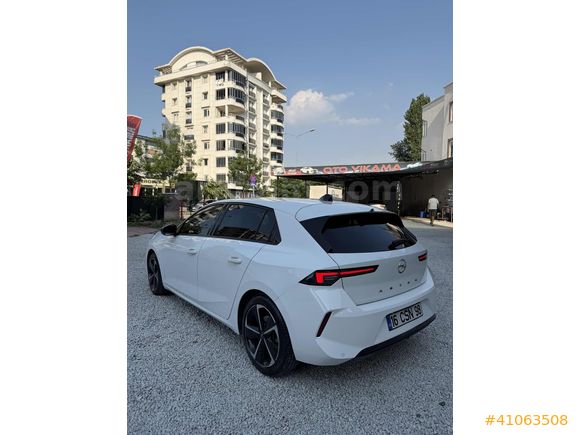 İLK SAHİBİNDEN 2023 ASTRA 1.2 T ELEGANCE HATASIZ BOYASIZ