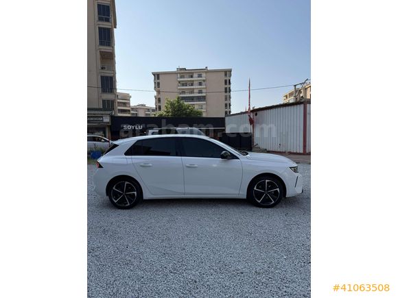 İLK SAHİBİNDEN 2023 ASTRA 1.2 T ELEGANCE HATASIZ BOYASIZ