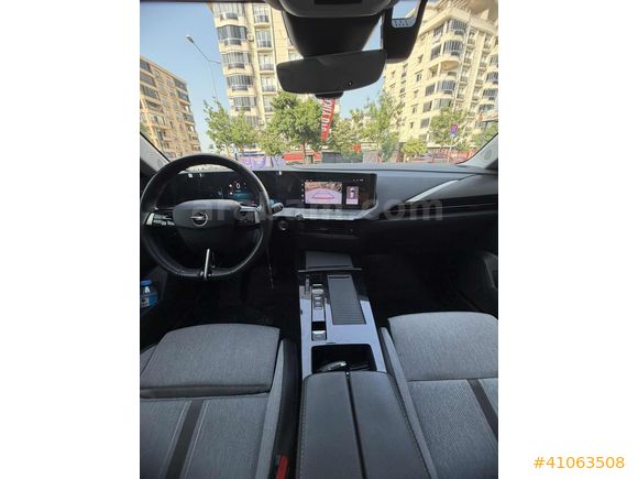İLK SAHİBİNDEN 2023 ASTRA 1.2 T ELEGANCE HATASIZ BOYASIZ