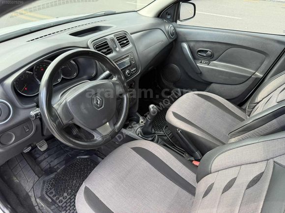 2014 MODEL/1.5 DİZEL/DEĞİŞENSİZ/2 PARÇA BOYALI/EXPERTİZ RAPORLU