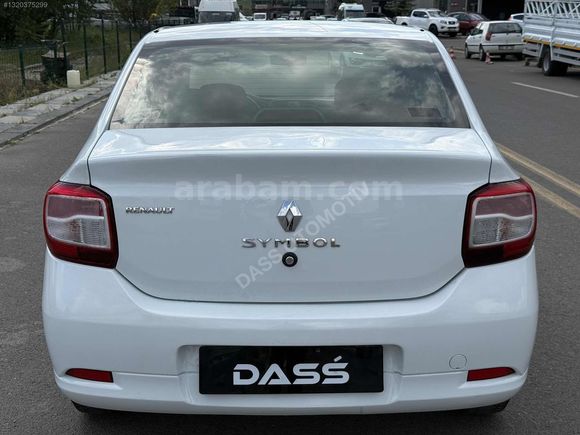 2014 MODEL/1.5 DİZEL/DEĞİŞENSİZ/2 PARÇA BOYALI/EXPERTİZ RAPORLU