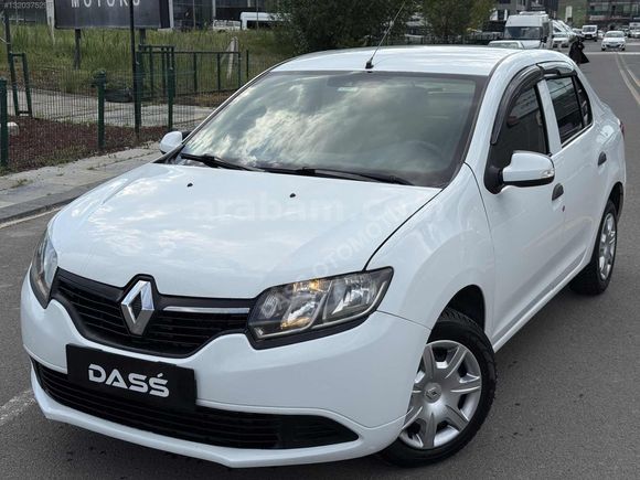2014 MODEL/1.5 DİZEL/DEĞİŞENSİZ/2 PARÇA BOYALI/EXPERTİZ RAPORLU