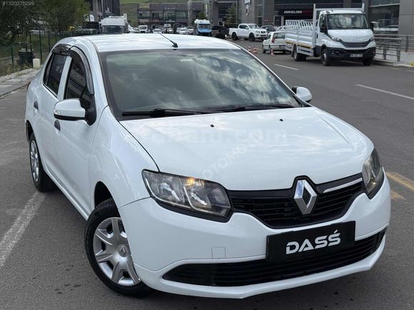 2014 MODEL/1.5 DİZEL/DEĞİŞENSİZ/2 PARÇA BOYALI/EXPERTİZ RAPORLU