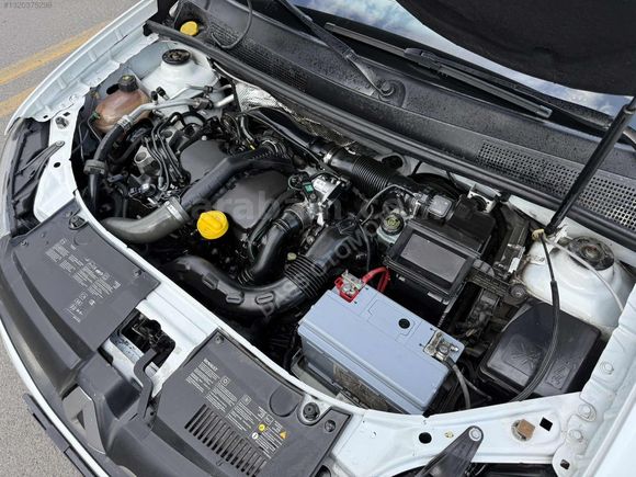 2014 MODEL/1.5 DİZEL/DEĞİŞENSİZ/2 PARÇA BOYALI/EXPERTİZ RAPORLU
