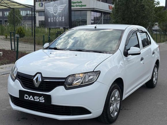 2014 MODEL/1.5 DİZEL/DEĞİŞENSİZ/2 PARÇA BOYALI/EXPERTİZ RAPORLU