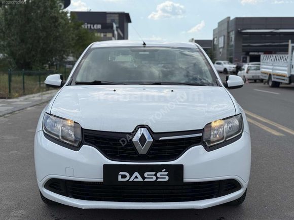 2014 MODEL/1.5 DİZEL/DEĞİŞENSİZ/2 PARÇA BOYALI/EXPERTİZ RAPORLU