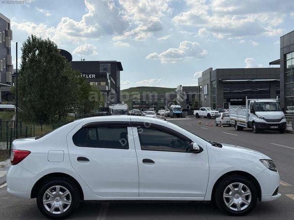 2014 MODEL/1.5 DİZEL/DEĞİŞENSİZ/2 PARÇA BOYALI/EXPERTİZ RAPORLU
